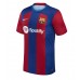 Barcelona Ferran Torres #7 Replika Hemma matchkläder 2023-24 Korta ärmar